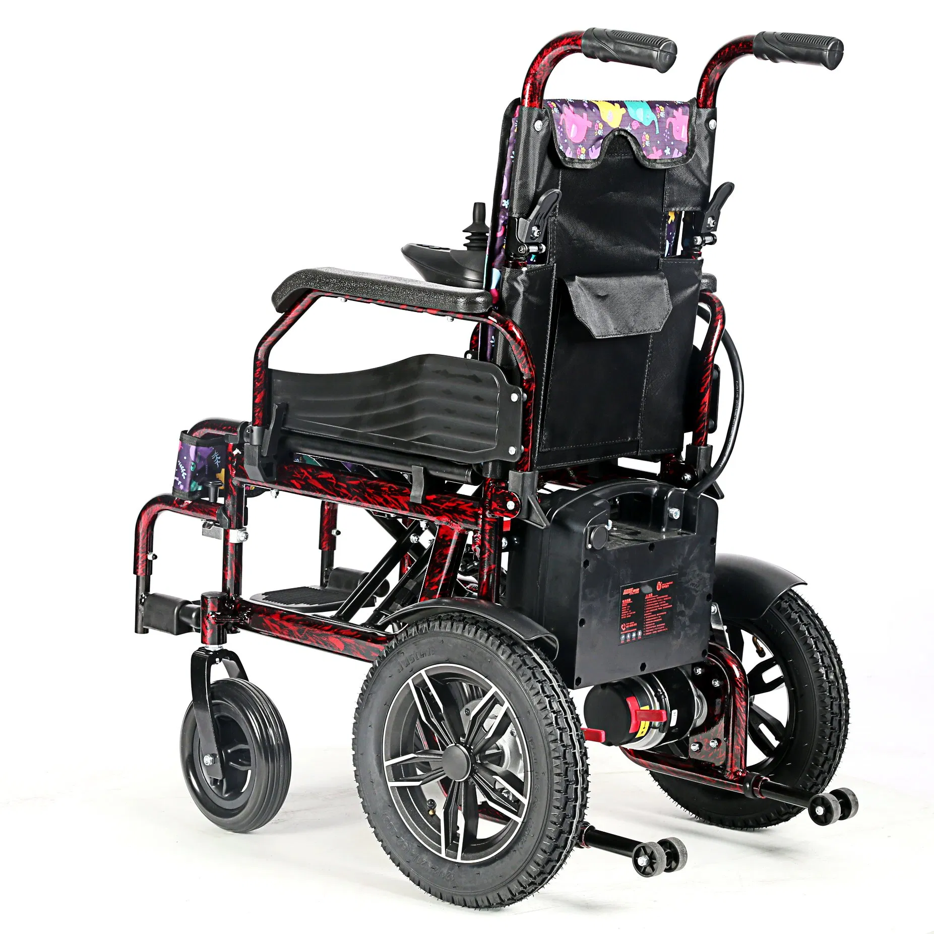 Pediatric Wheelchair Near Me Motorized Wheelchair for Child