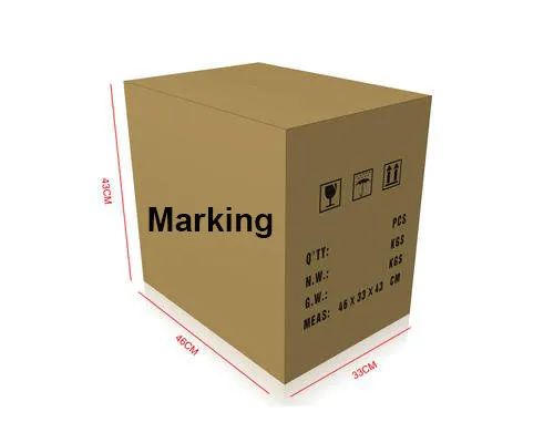 Hand Sanitizer Packaging