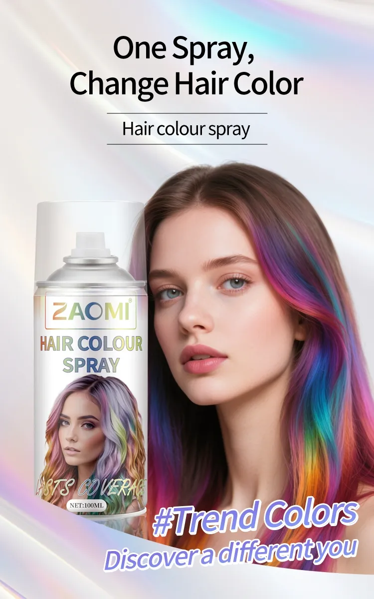 Hair Dye Spray 1