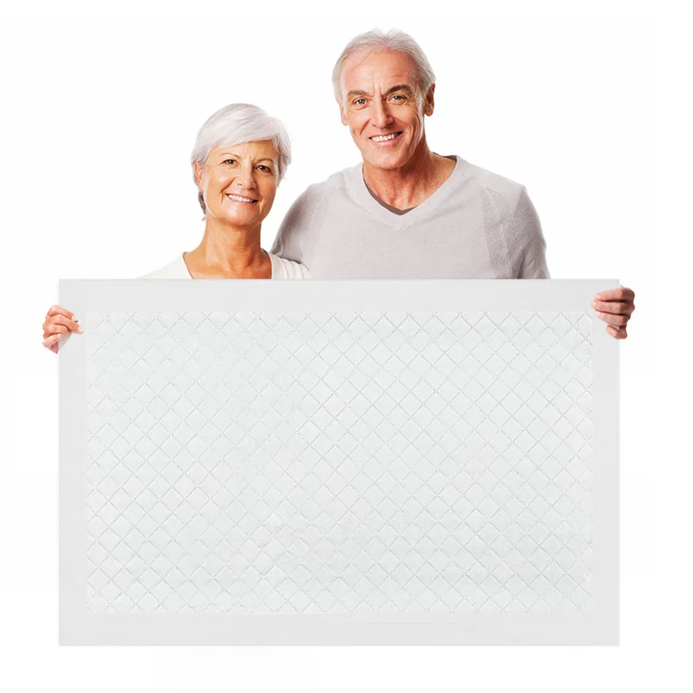 Waterproof Disposable Bed Diaper Pad for Incontinence