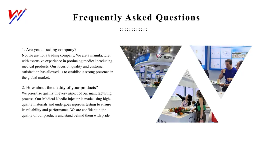 Disposable Medical Sterile Syringe 12