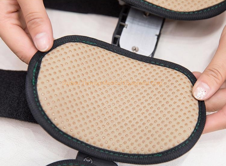 Rehabilitation Equipment Hinge Orthopedic Knee Brace Knee Exercise Equipment (THR-KN002)