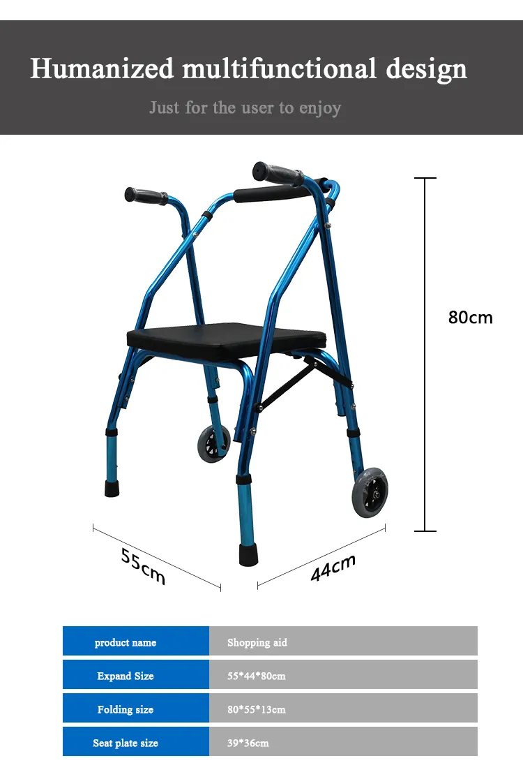 Elderly Walking Aid 3