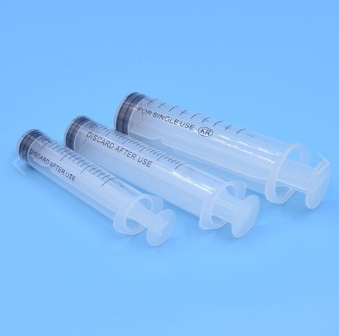 Medical Equipment Disposable Medical Sterile Syringe