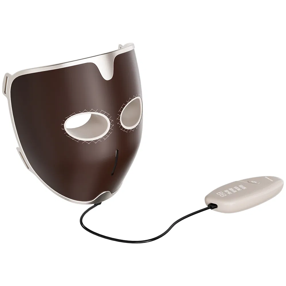 Beauty Device Rechargeable LED Face Mask for Anti-Aging Light Therapy