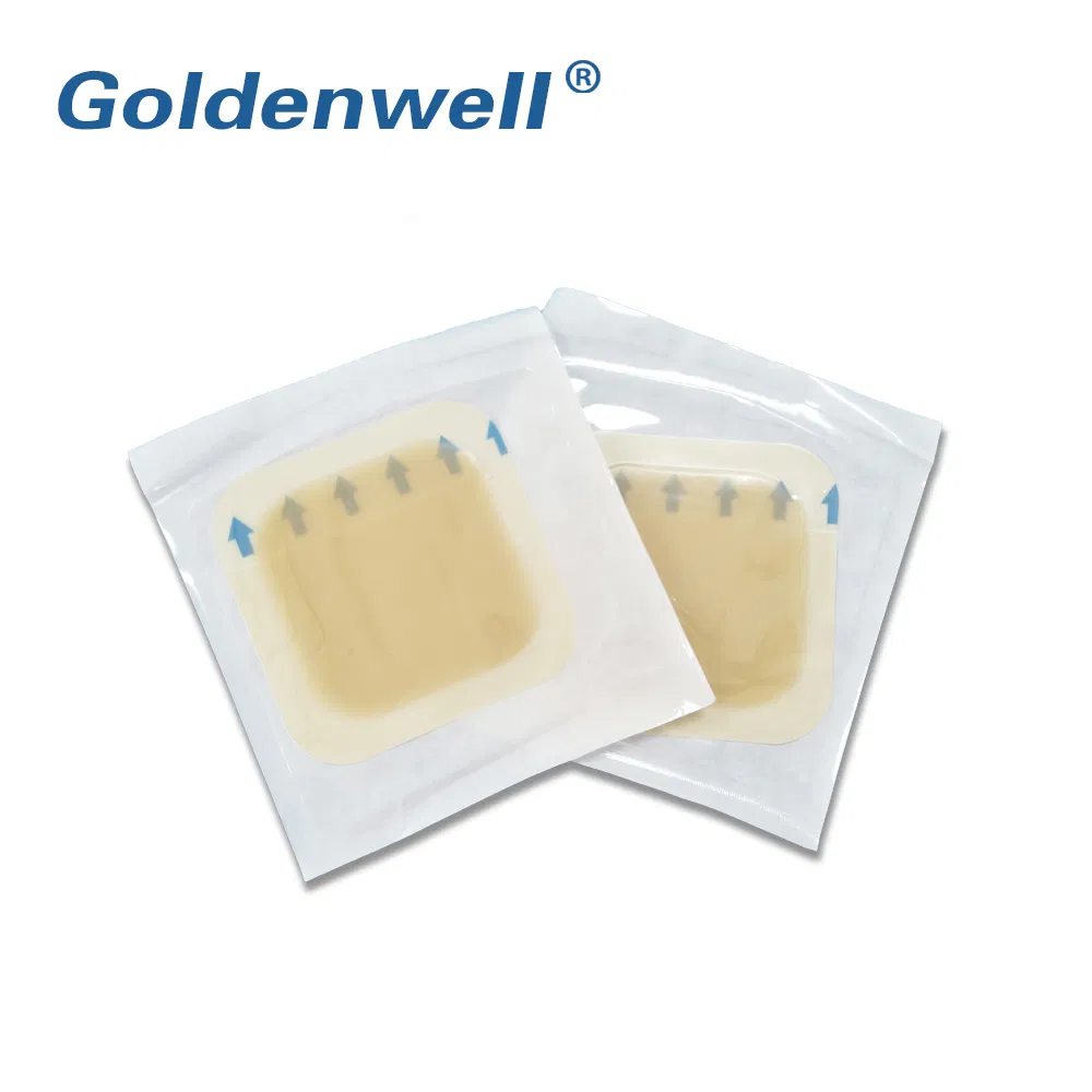 Super September Offer Dressing Medical Medical Hydrocolloid Dressings