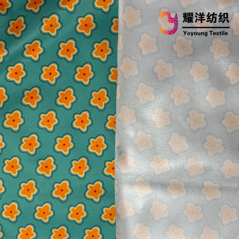 Printed Pul Fabric 6
