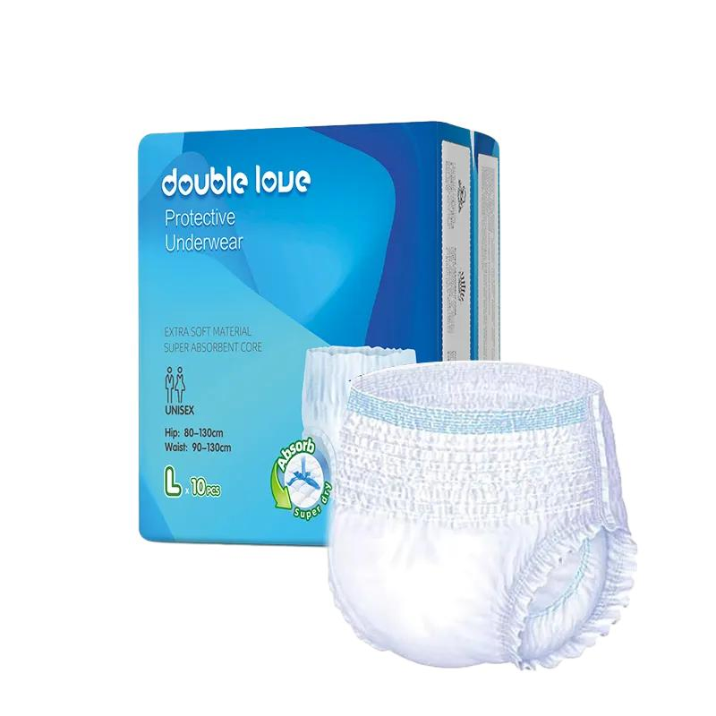 China Customization Adult Diaper Incontinence Product OEM Diaper with Good Service