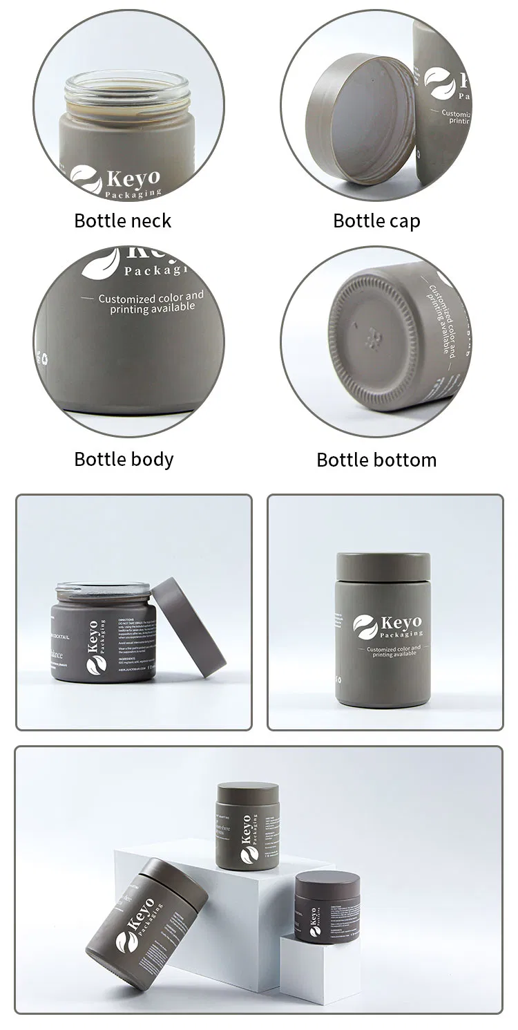 Glass Bottle Packaging 3