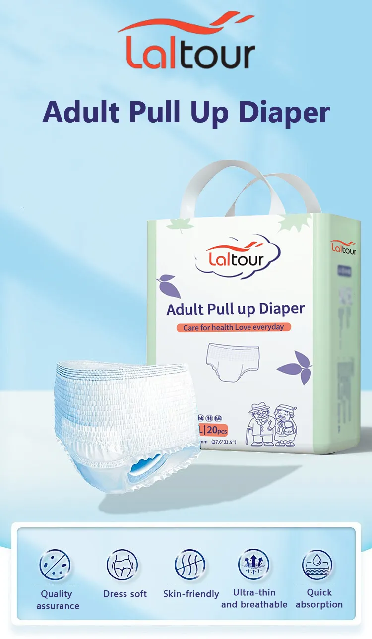 Adult Pull up Diaper