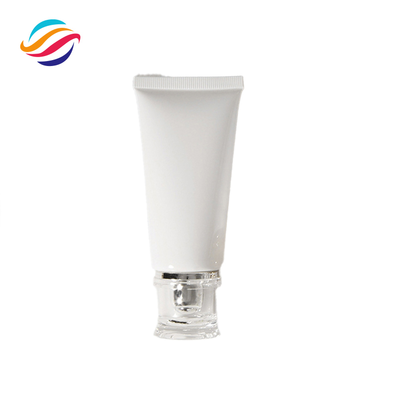 Best Selling PLA PCR Plastic PE Cosmetic Tube and Pharmacy Tube