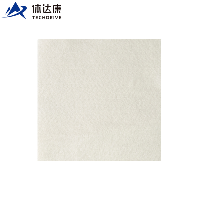 Good Absorption Medical Disposable Surgical Alginate Wound Dressing for Heavy Exuding Wounds