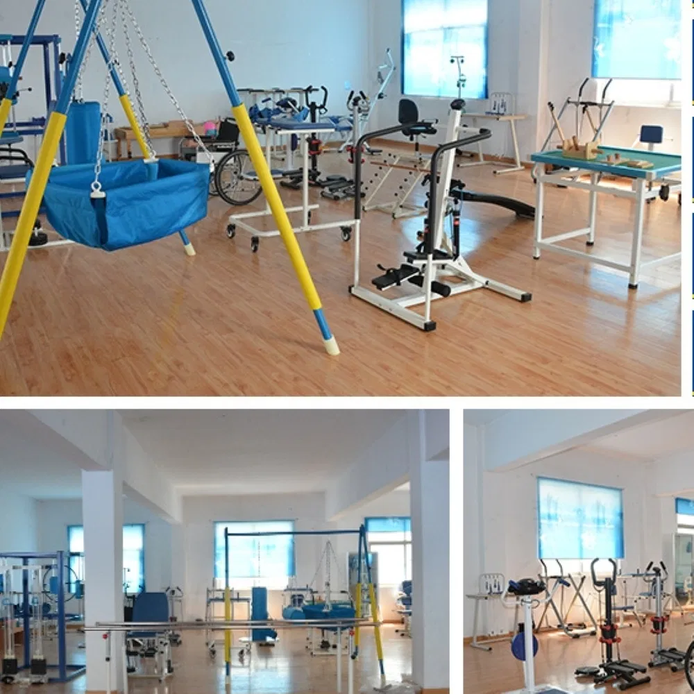 Rehabilitation Exercise Equipment 6