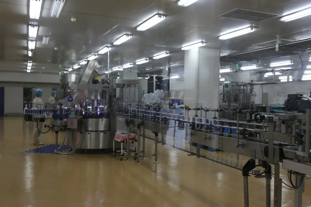 Hand Sanitizer Gel Display 4