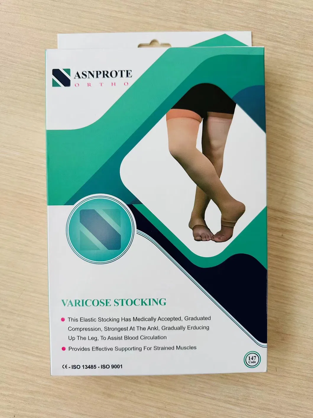 Compression Stocking 1