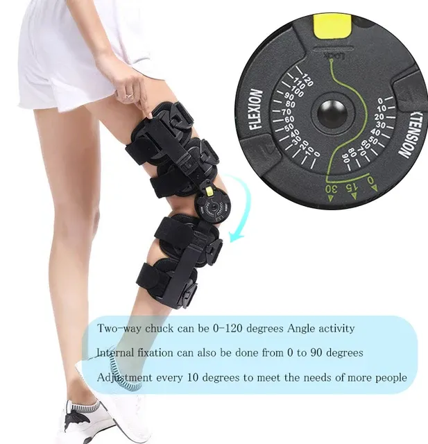 Knee Brace Installation 4