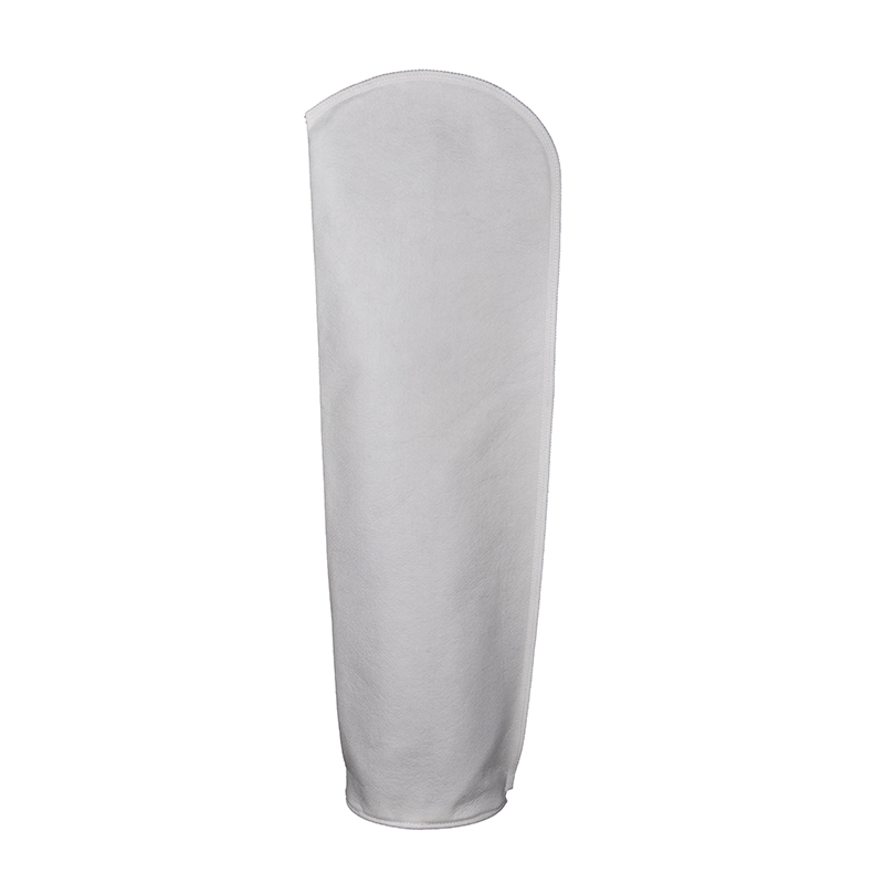 Pharmacy Photographic Electroplating Industry Filtration Exclusive PP PE None-Woven Filter Bag