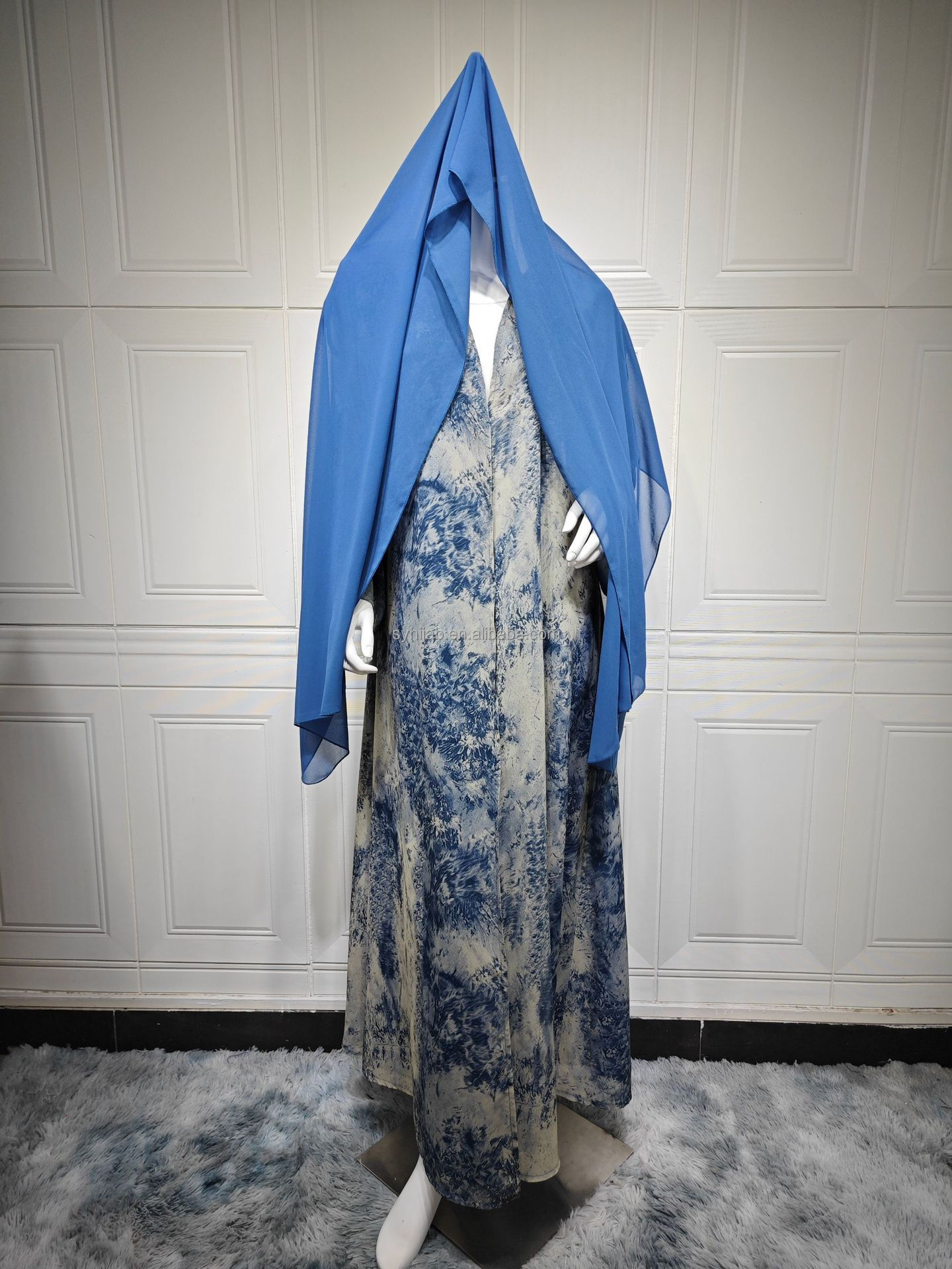 Hijab pattern 3