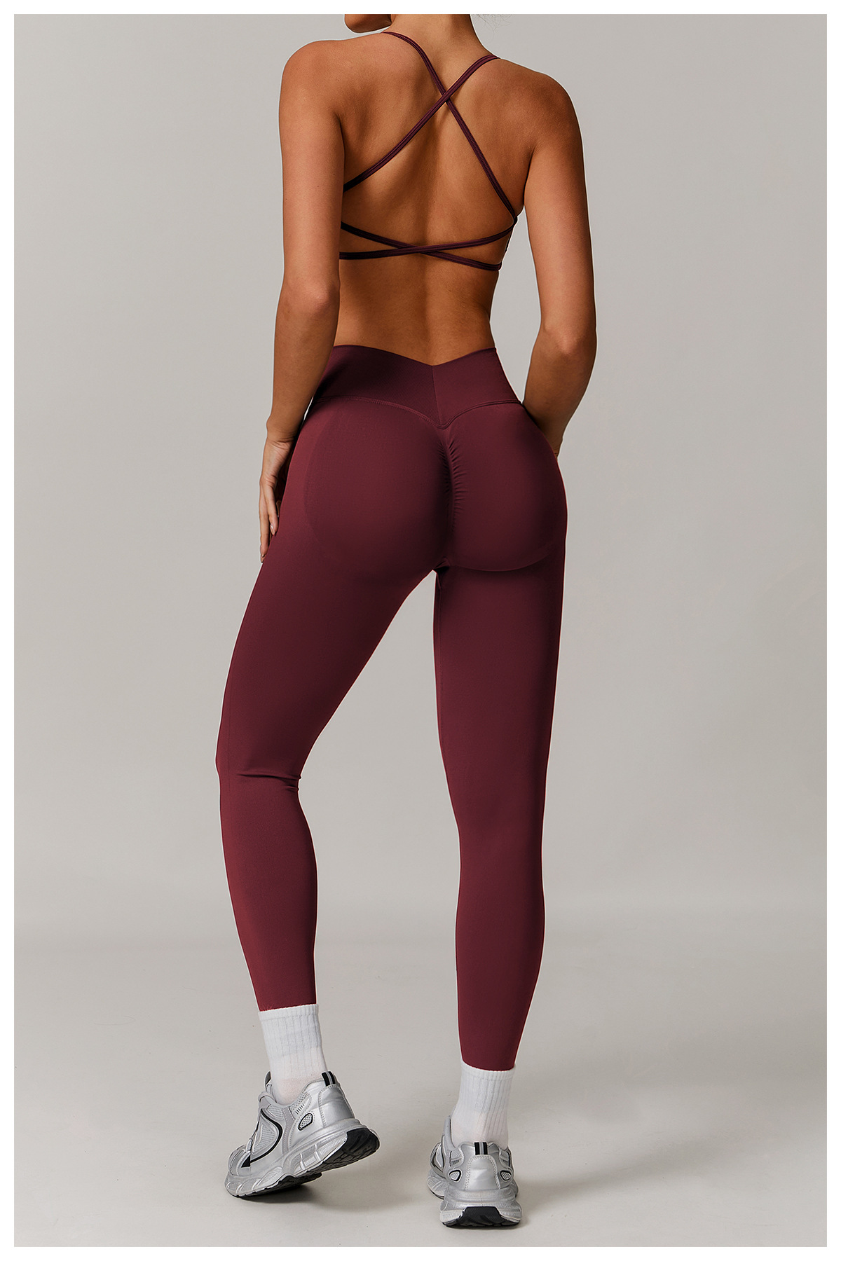 Yoga set detail 4