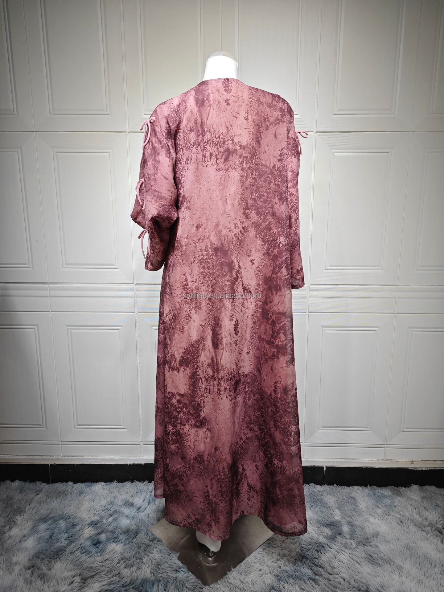 Hijab pattern 7