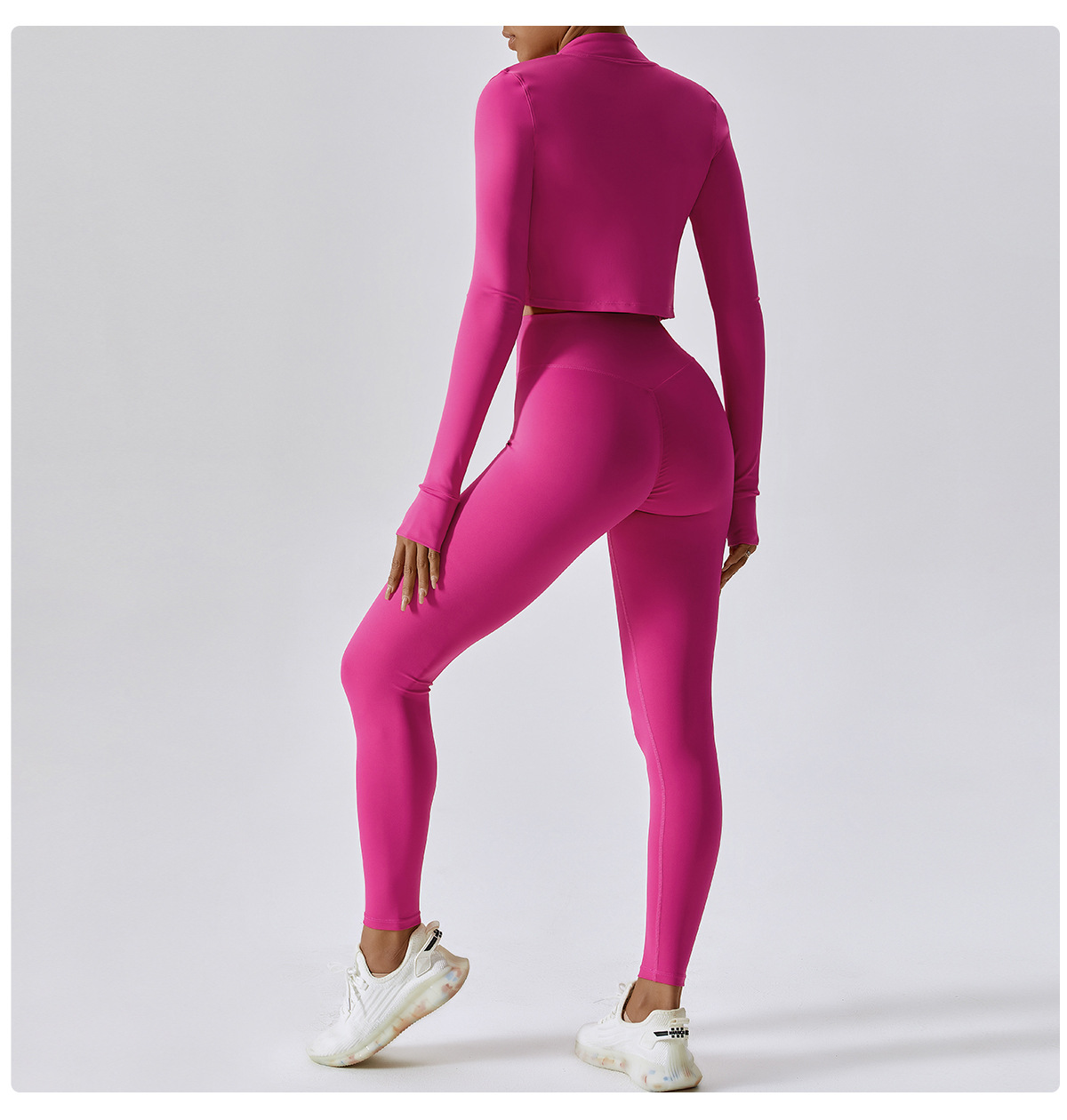 Wholesale Custom Plus Size Women's Gym Activewear Set Breathable Lightweight Yoga Trousers Sport Shorts Top Bra for Workout