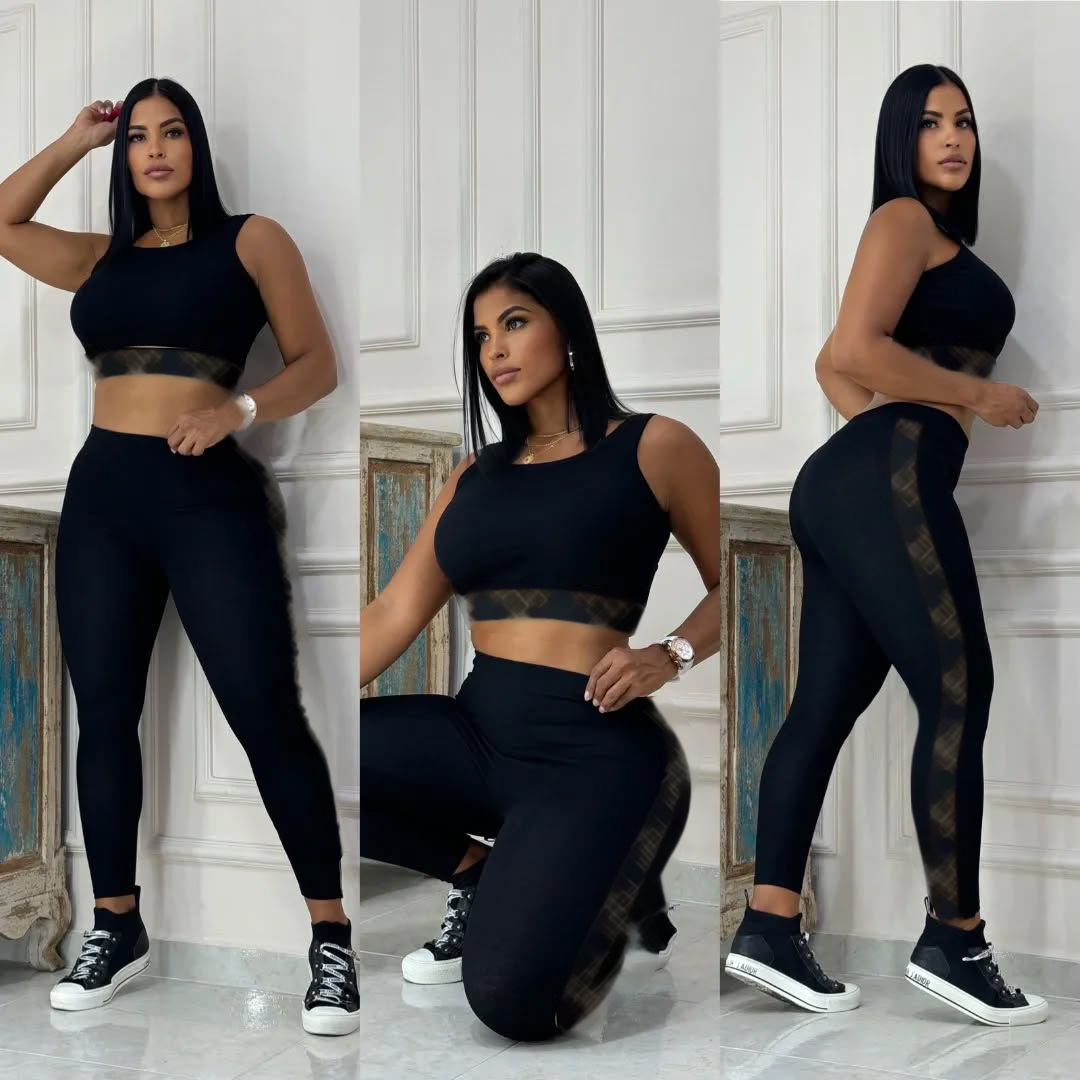 High Quality Sportswear Yoga Wear Recycled Short Sleeve 2 Piece Yoga Set Plus Size Gym Fitness Sets for Women