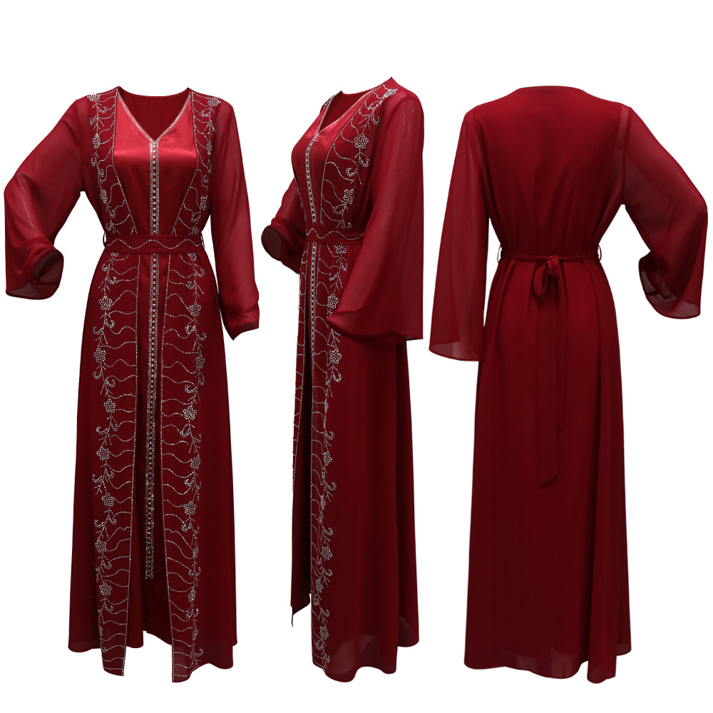 Islamic Clothing Modest Dress Detail 2