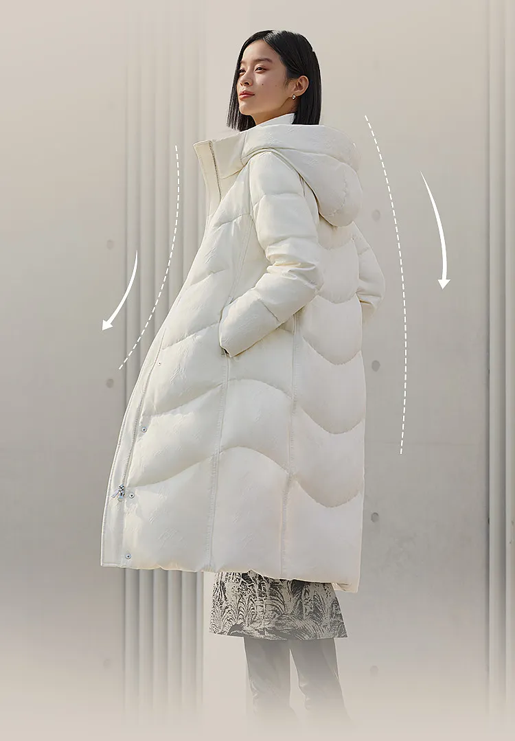 Casual Loose Fit Down Jacket Fashion Streetwear for Men Women
