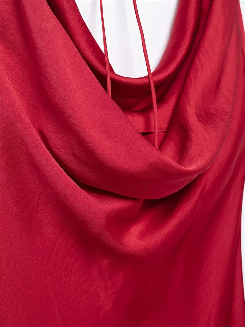 Elegant Women's Slip Dress Material