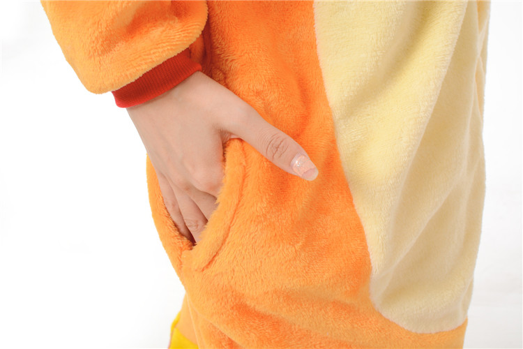 Onesie Details Hoodie