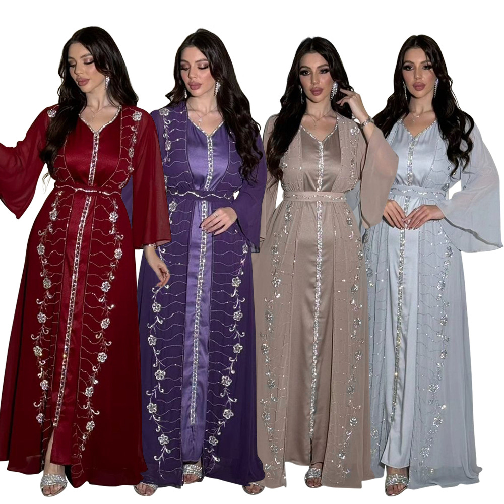 Islamic Clothing Modest Dress Detail 1