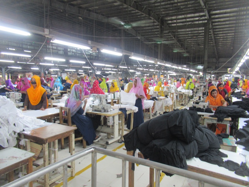 Production Process 1