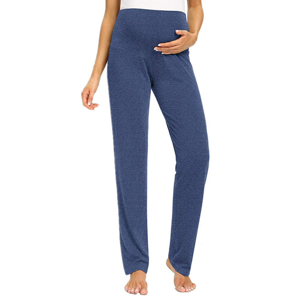 High Elasticity Women's Maternity Clothes Pregnancy Panties Wear