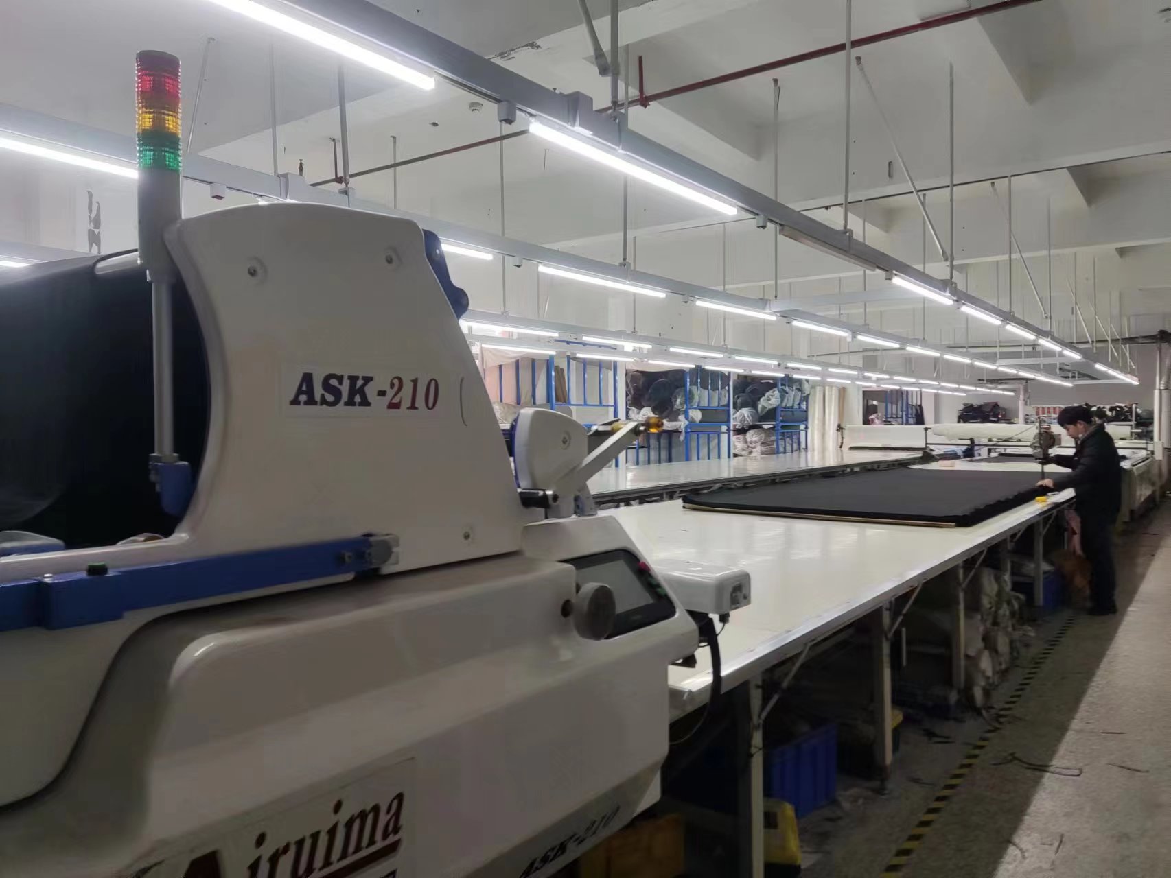 Manufacturing process 5