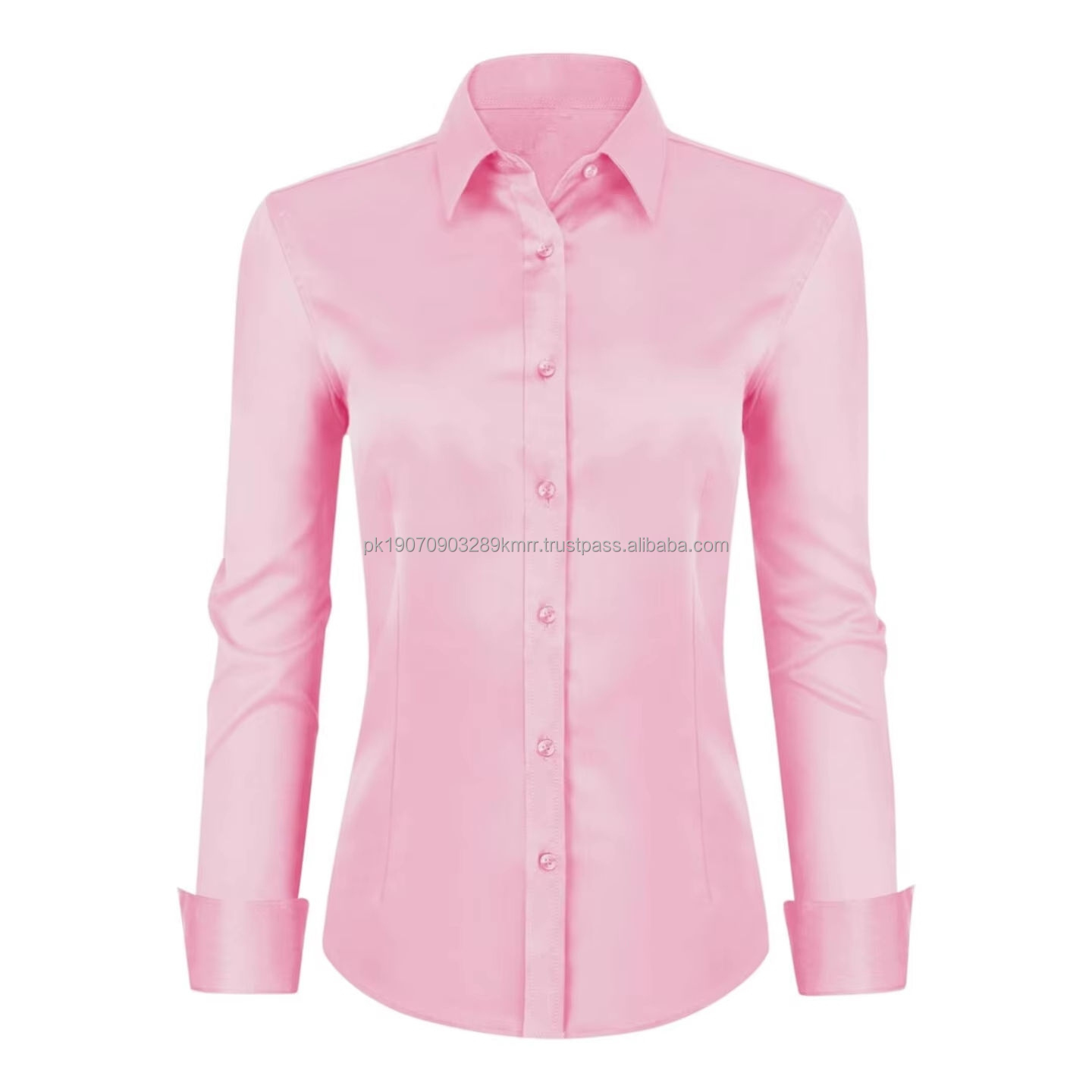 Women Dress Shirt Showcase 5