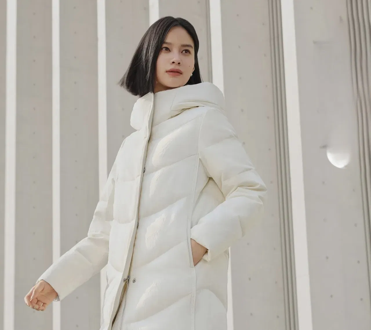 Casual Loose Fit Down Jacket Fashion Streetwear for Men Women