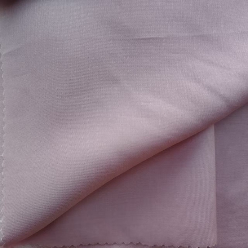 100% Lz Lyocell Satin 115 GSM Smooth Fabric Ideal for Fashion Blouses, and Evening Wear.