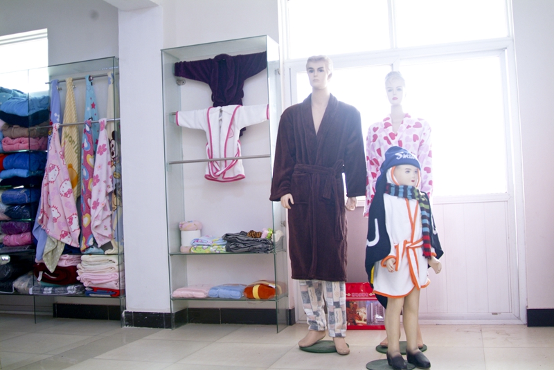 Sample Room corner 2