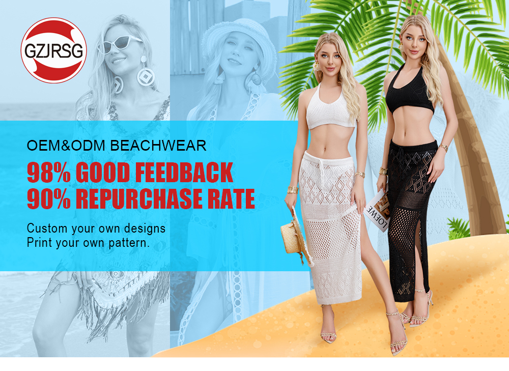 Dolman Sleeve Split Hem beach dress - Model A62744