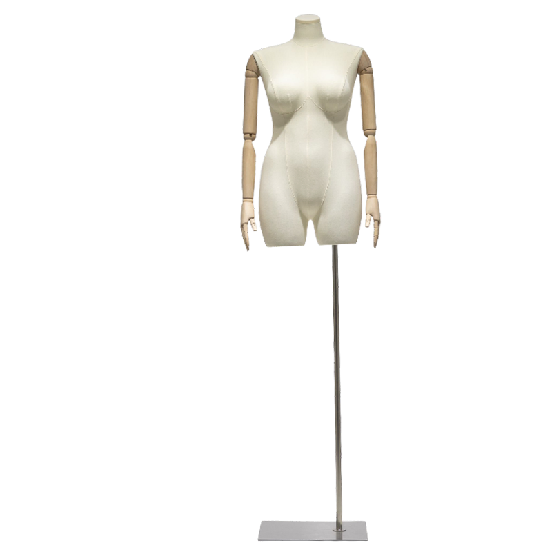 Hot Selling Plus Size Women Mannequin
