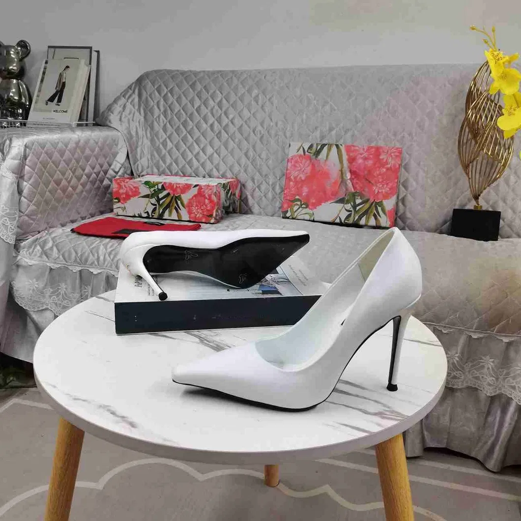 Fashion High Heels Plus Size Women Shoes Ladies Shoes