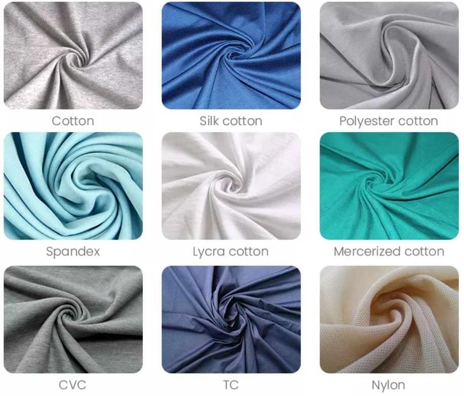 Fabric Selection