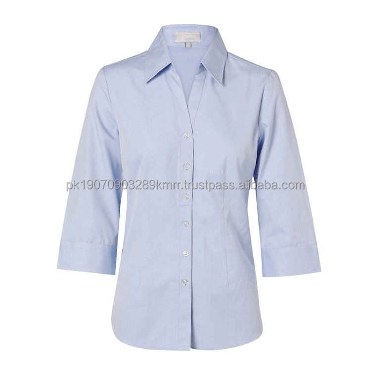 Women Dress Shirt Showcase 7