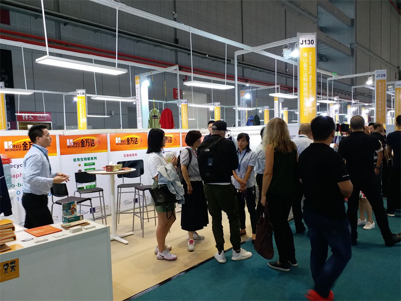 Trade Show booth 2
