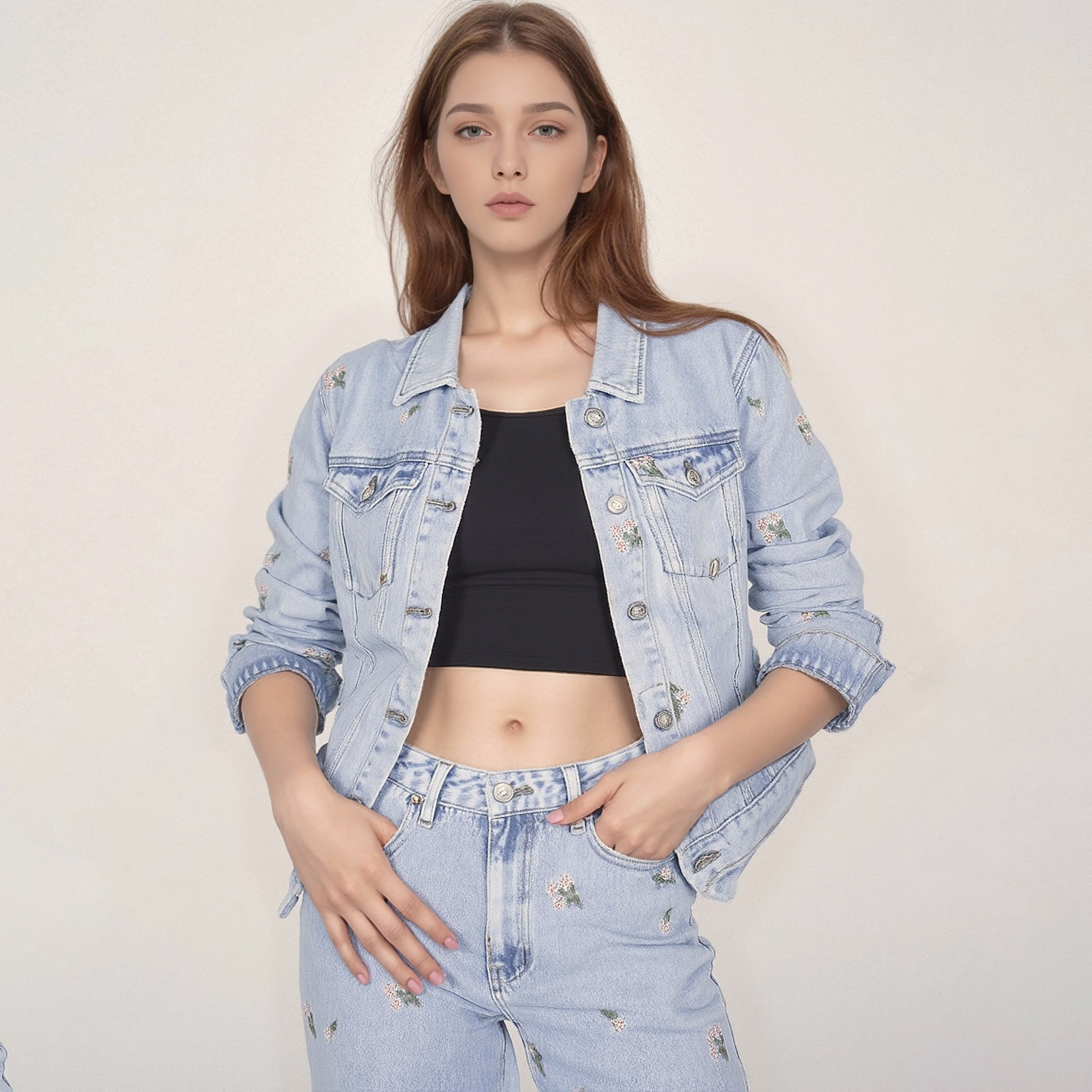 Denim Product View 2