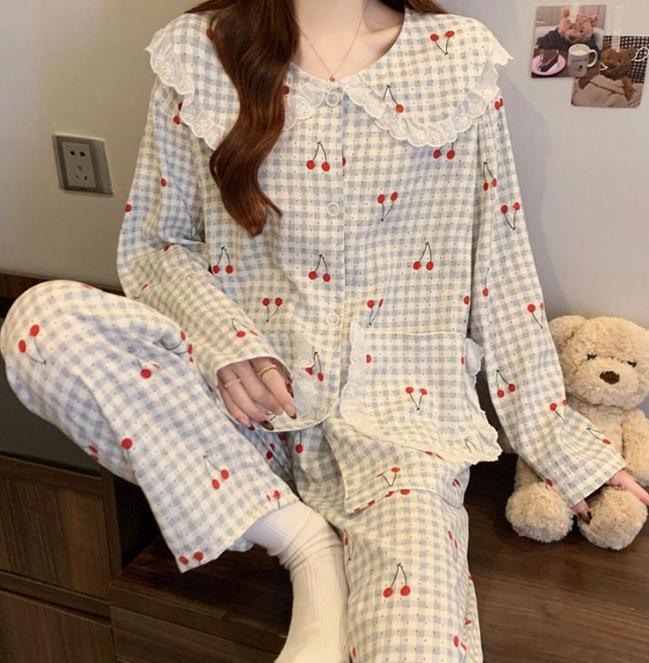Hot Selling Women Pregnant Nursing Clothes Comfortable Fabric Ladies Maternity Breastfeeding Pajamas