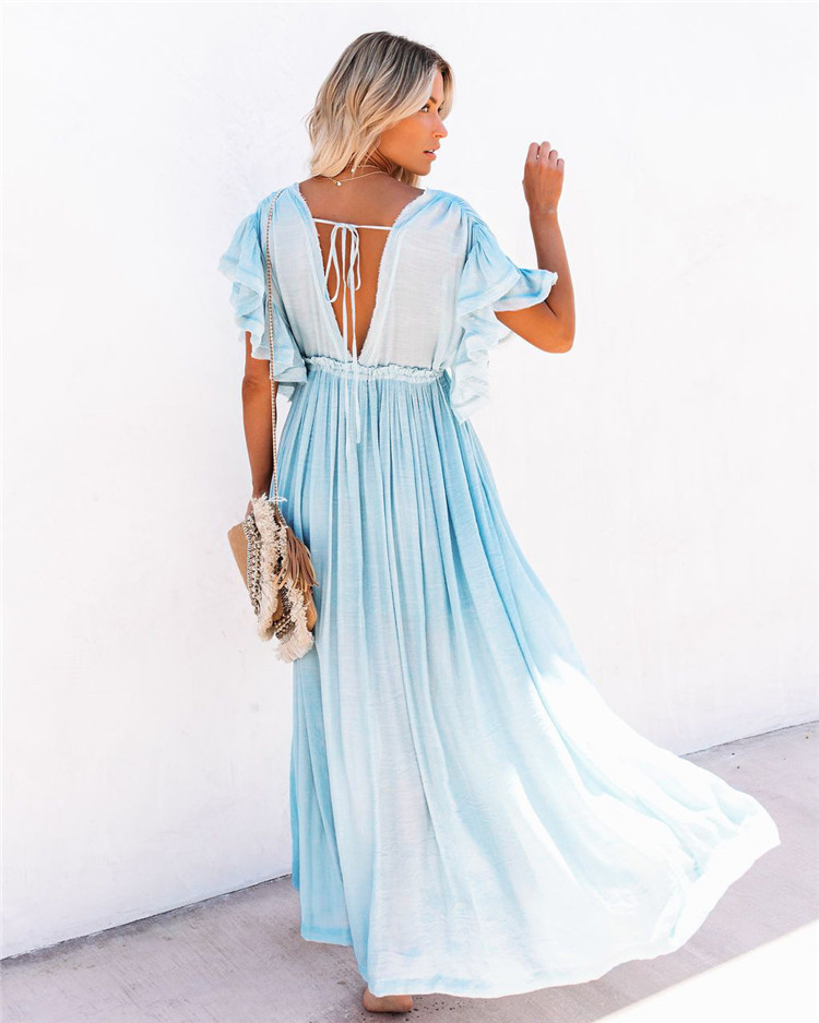 Hippie Dress 4