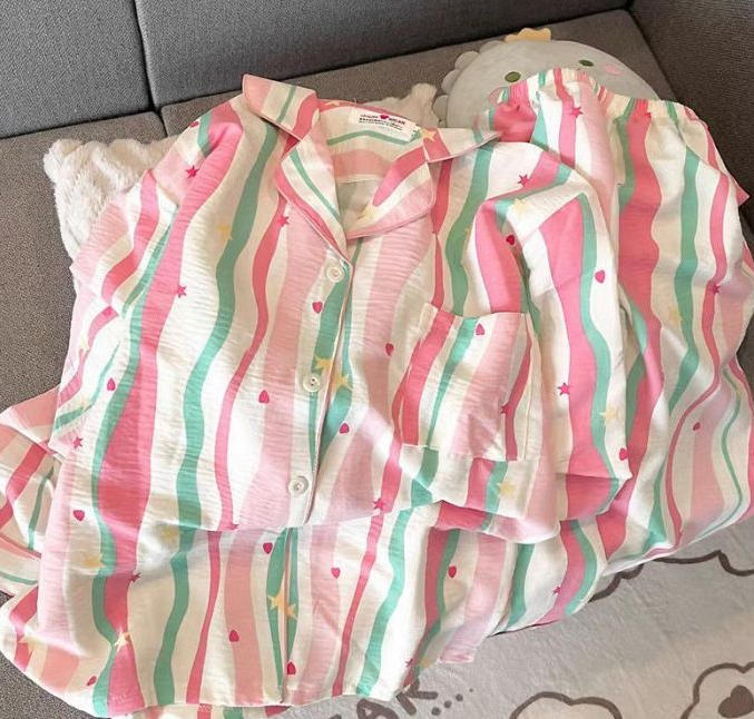 Hot Selling Women Pregnant Nursing Clothes Comfortable Fabric Ladies Maternity Breastfeeding Pajamas