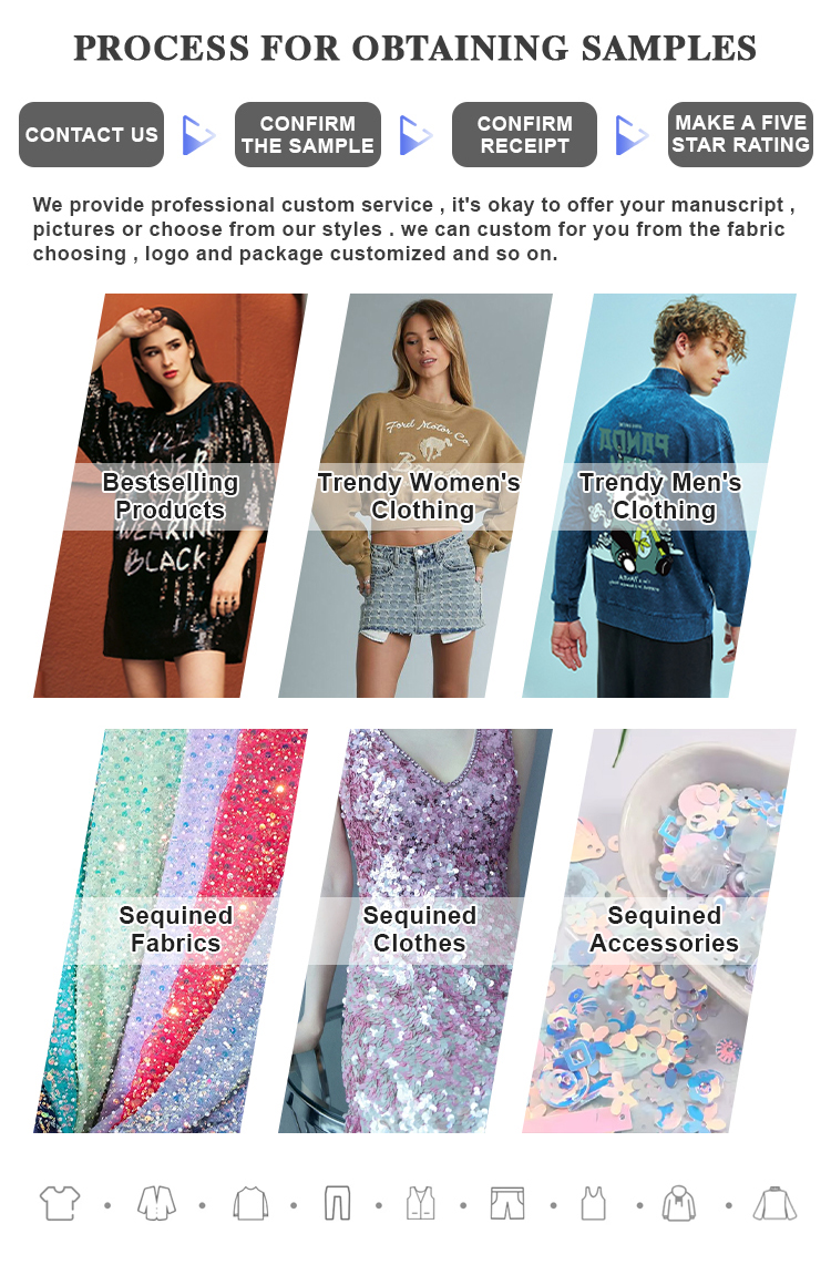 Trendy Outerwear and Clothing Grid Category