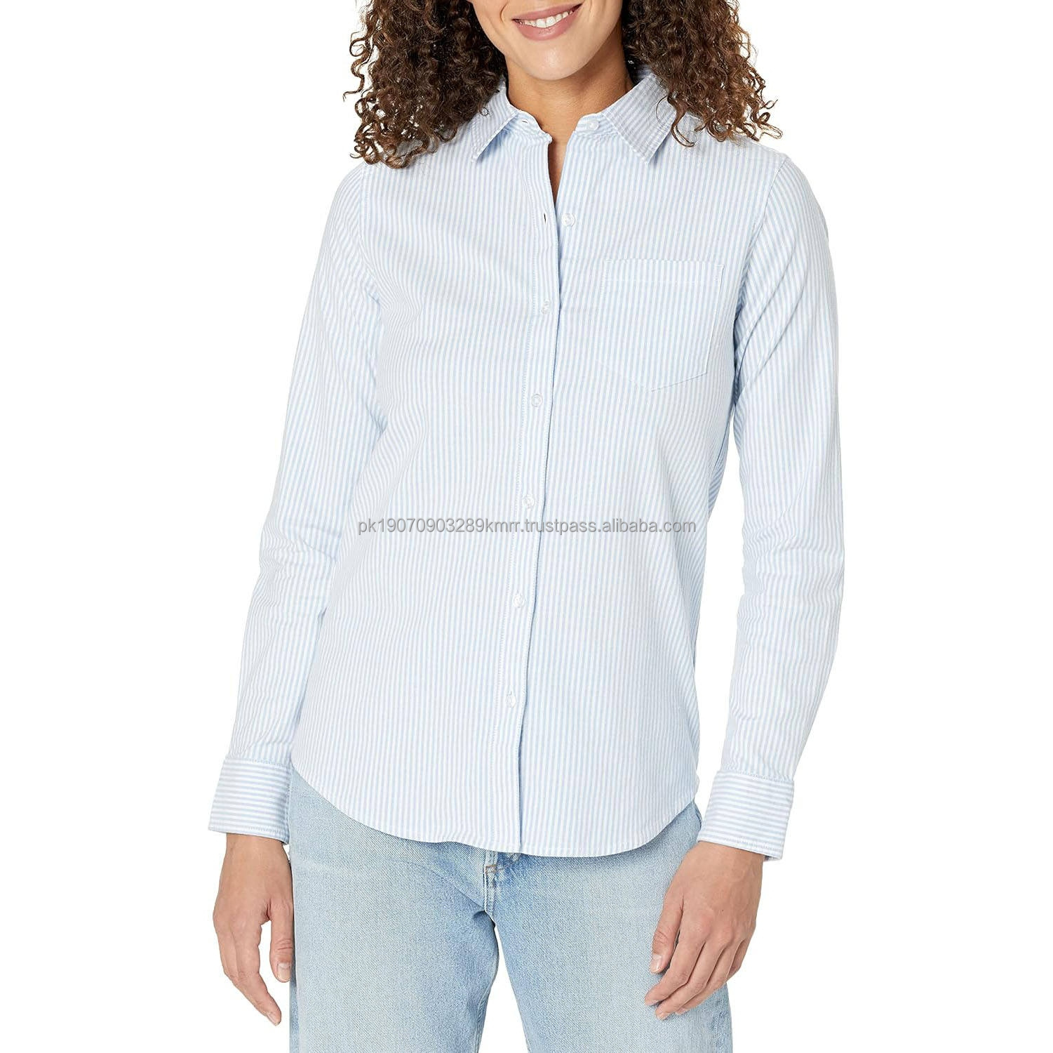 Women Dress Shirt Showcase 9
